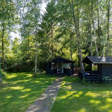 Prázdninový dům Classic Timber Close To Forest And Frederiksværk