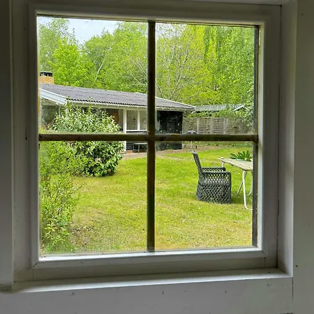 Classic Timber Close To Forest And