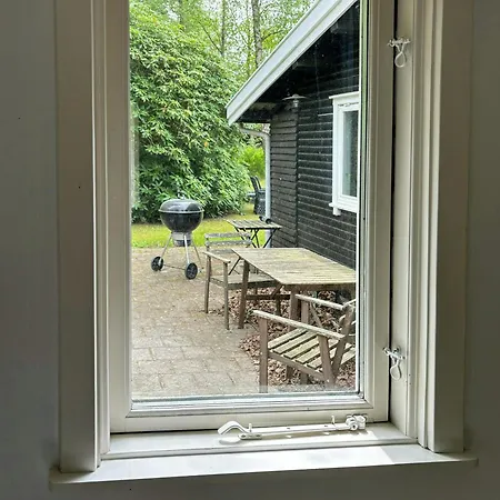 Classic Timber Close To Forest And Frederiksværk