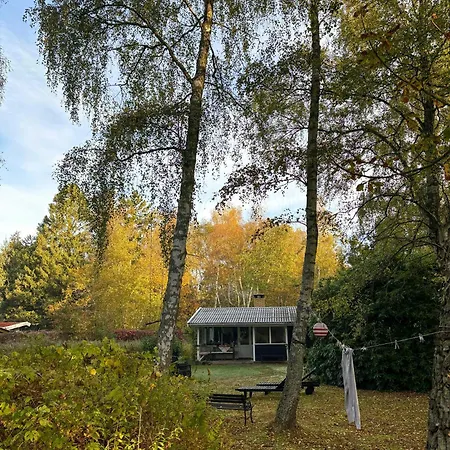 Classic Timber Close To Forest And Frederiksværk